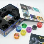 Marvel Duel: Epic Multiplayer Board Game Adventure with Splendor