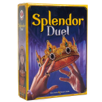 Marvel Duel: Epic Multiplayer Board Game Adventure with Splendor