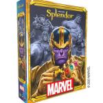 Marvel Duel: Epic Multiplayer Board Game Adventure with Splendor