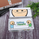 Hilarious Card Game Fun: Joking Hazard - A North American Bestseller