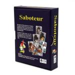 Embark on Epic Adventures with Saboteur Board Game: Uncover Hidden Gold