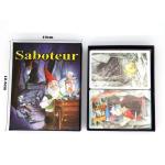 Embark on Epic Adventures with Saboteur Board Game: Uncover Hidden Gold