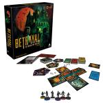 Cooperative Board Game Thrills: Avalon Betrayal at House On The Hill (3rd Edition)