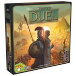 7 Wonders Basic Duel: Engage in Epic Strategy Battles!