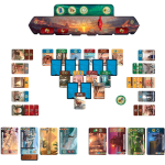 7 Wonders Basic Duel: Engage in Epic Strategy Battles!