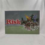 Classic RISK Board Card Game: Family Party Entertainment