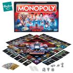 Monopoly: Classic Family Board Game for Endless Fun and Strategy