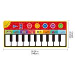 Musical Baby Mat: 7 Styles, Large Piano Toy for Infants and Kids