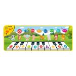 Musical Baby Mat: 7 Styles, Large Piano Toy for Infants and Kids