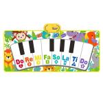 Musical Baby Mat: 7 Styles, Large Piano Toy for Infants and Kids