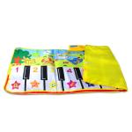 Musical Baby Mat: 7 Styles, Large Piano Toy for Infants and Kids