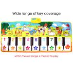 Musical Baby Mat: 7 Styles, Large Piano Toy for Infants and Kids