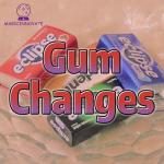 Gum Changes Magic Trick - Close-Up Street Magic and Mentalism