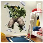 Avenger Heroes Wall Stickers - Fun Kids' Room Decor