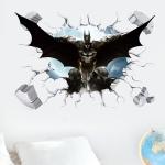 Avenger Heroes Wall Stickers - Fun Kids' Room Decor