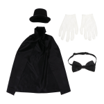 Kids' Magician Role Play Set - Costume for Party Fun