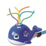 Interactive Water Spray Toy for Kids - Octopus/Whale Sprinkler