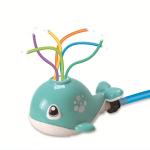 Interactive Water Spray Toy for Kids - Octopus/Whale Sprinkler