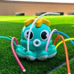 Interactive Water Spray Toy for Kids - Octopus/Whale Sprinkler