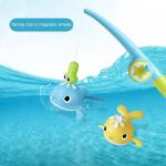 Bath Time and Pool Play Fishing Games - Magnetic Fun