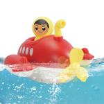 Wind Up Submarine Bath Toy for Fun Water Play