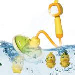 Electric Duckling Bath Toys - Fun Water Play for Kids & Toddlers