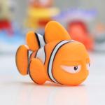 Float, Spray, and Squeeze Finding Fish Bath Toys