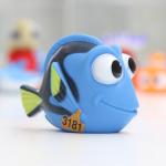 Float, Spray, and Squeeze Finding Fish Bath Toys