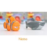 Float, Spray, and Squeeze Finding Fish Bath Toys