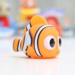 Float, Spray, and Squeeze Finding Fish Bath Toys