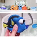 Float, Spray, and Squeeze Finding Fish Bath Toys