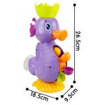 Yellow Duck and Waterwheel Bath Shower Toys for Kids