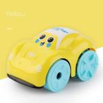 Clockwork Car Cartoon Bath Toys for Toddlers