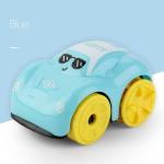 Clockwork Car Cartoon Bath Toys for Toddlers