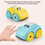 Clockwork Car Cartoon Bath Toys for Toddlers