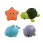 Luminous Animal Bath Toys: Fun Companions for Bath Time