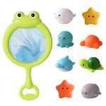 Luminous Animal Bath Toys: Fun Companions for Bath Time