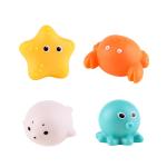 Luminous Animal Bath Toys: Fun Companions for Bath Time