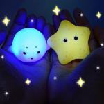 Luminous Animal Bath Toys: Fun Companions for Bath Time