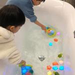 Luminous Animal Bath Toys: Fun Companions for Bath Time