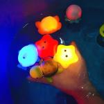 Luminous Animal Bath Toys: Fun Companions for Bath Time