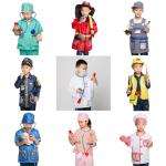 Kids Occupational Costume Set - Doctor