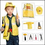 Kids Occupational Costume Set - Doctor