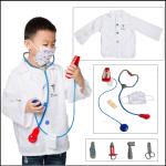 Kids Occupational Costume Set - Doctor