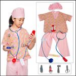 Kids Occupational Costume Set - Doctor