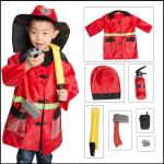 Kids Occupational Costume Set - Doctor