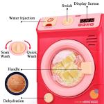 Cleaning Simulation Washing Machine Toy for Kids & Children