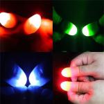 Magic LED Light Flashing Fingers - Amazing Glow Toys for Kids