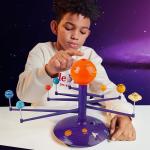 Montessori Solar System Space Projector - Kids' Educational Toy