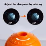 Montessori Solar System Space Projector - Kids' Educational Toy